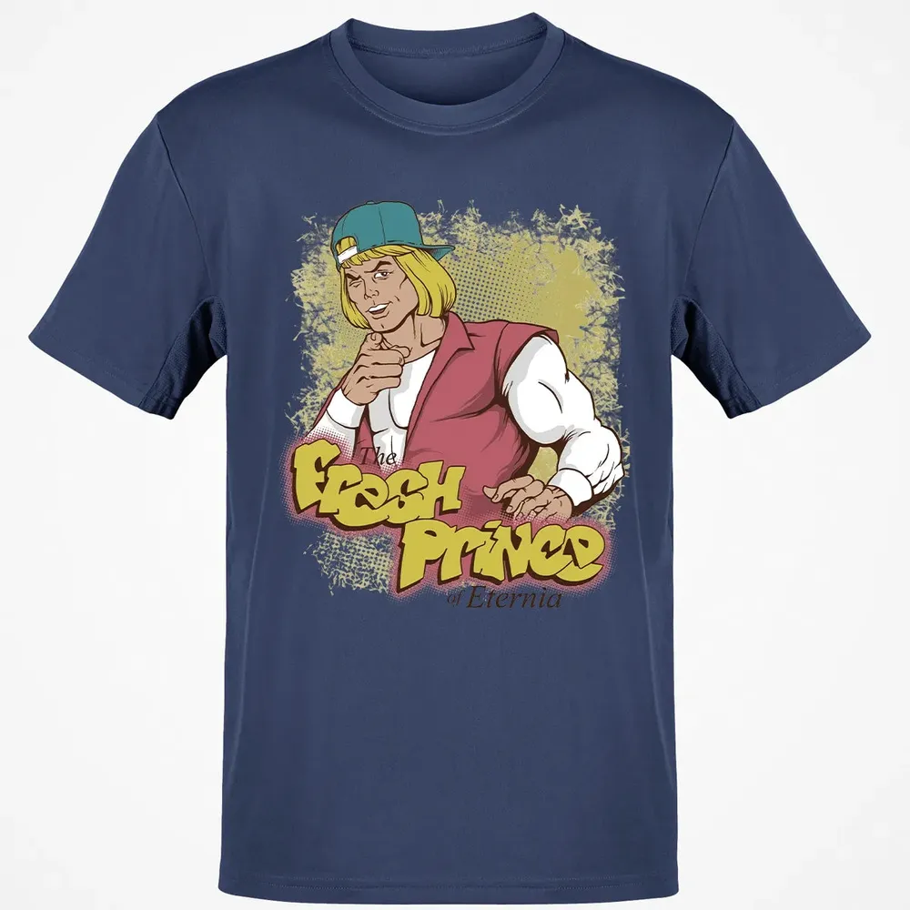 The Fresh Prince Of Eternia Classic Unisex T-Shirt - 8