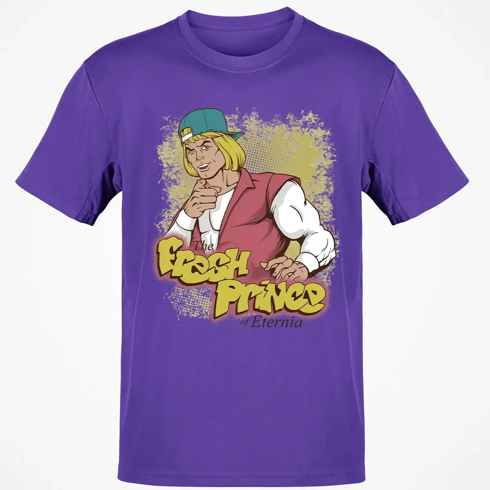 The Fresh Prince Of Eternia Classic Unisex T-Shirt - 10