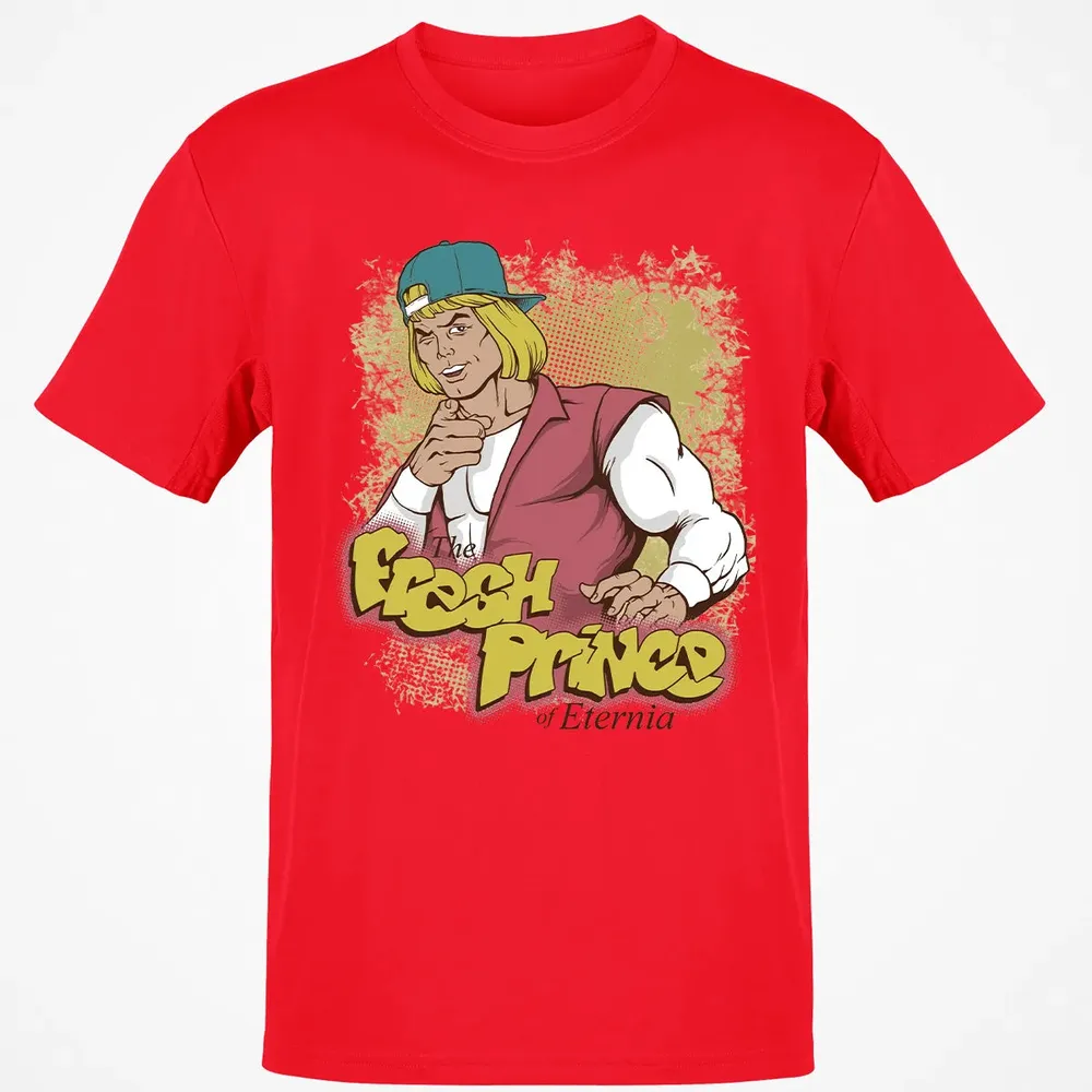 The Fresh Prince Of Eternia Classic Unisex T-Shirt - 11