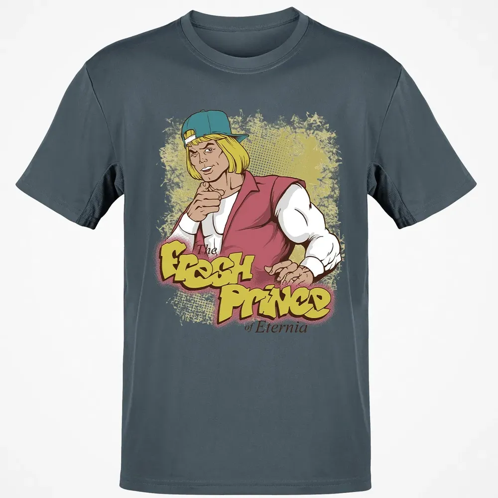 The Fresh Prince Of Eternia Classic Unisex T-Shirt - 4