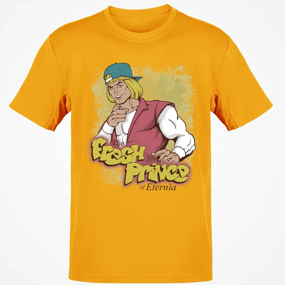 The Fresh Prince Of Eternia Classic Unisex T-Shirt - 5