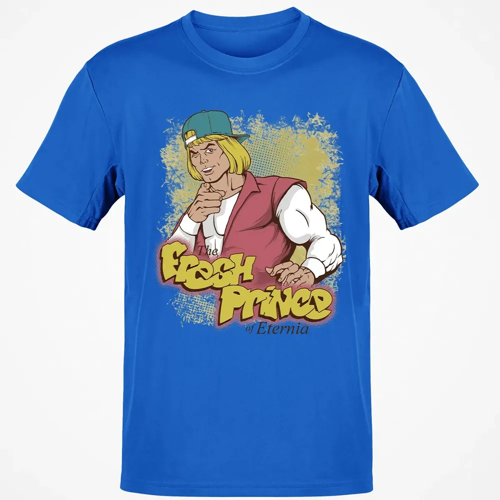 The Fresh Prince Of Eternia Classic Unisex T-Shirt - 12