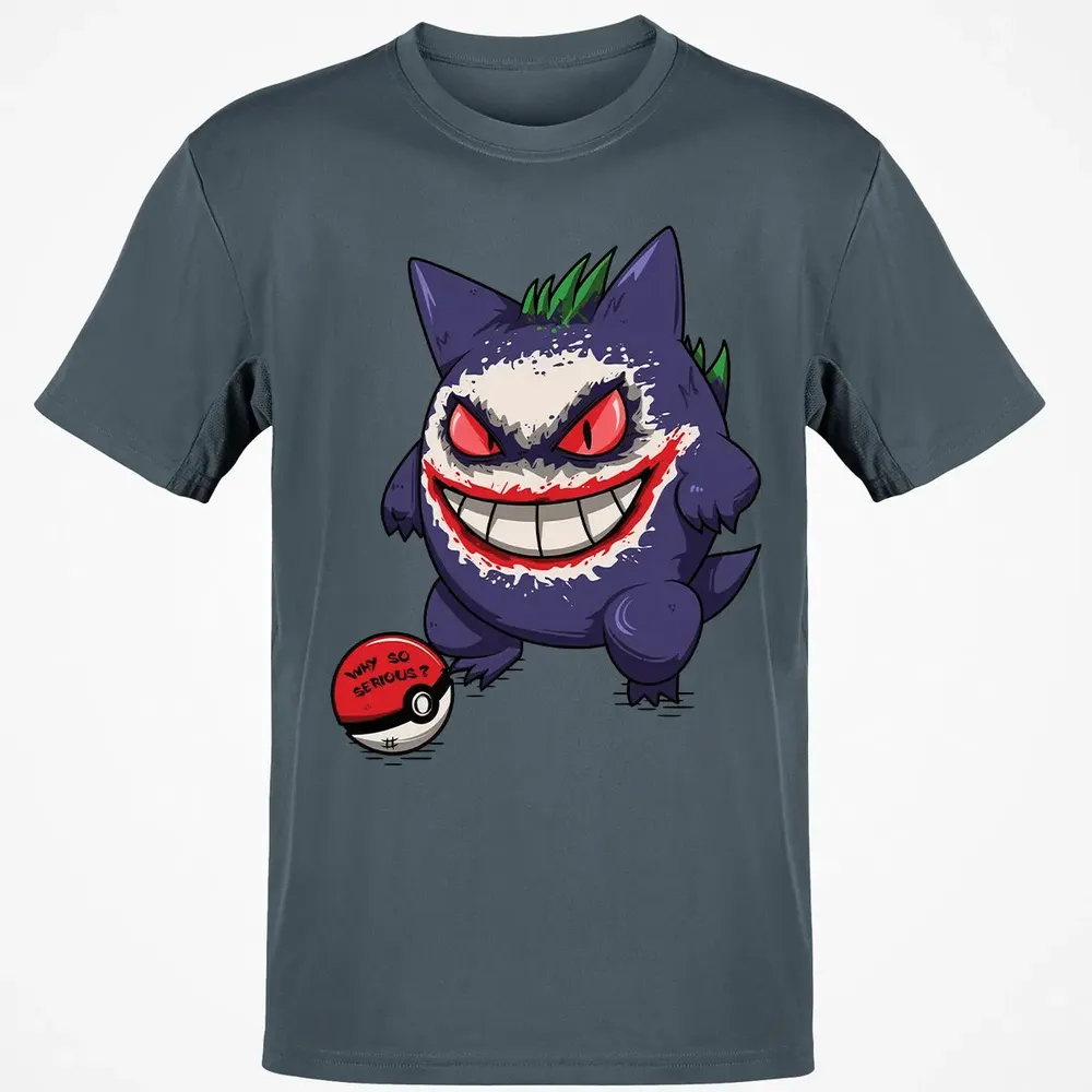Genjoker Classic Unisex T-Shirt - 4