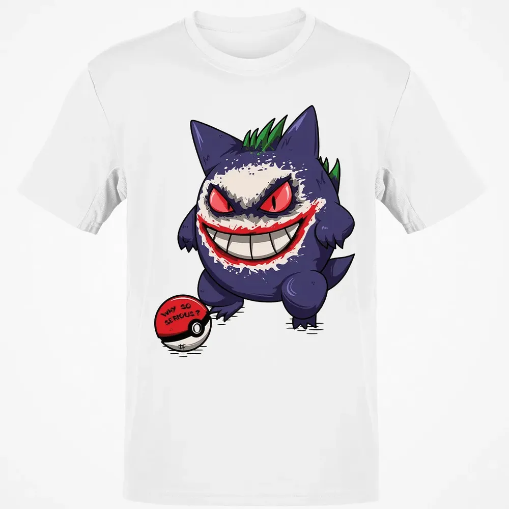 Genjoker Classic Unisex T-Shirt - 13
