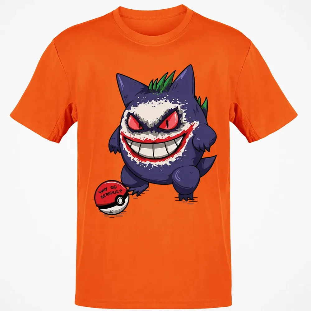 Genjoker Classic Unisex T-Shirt - 9