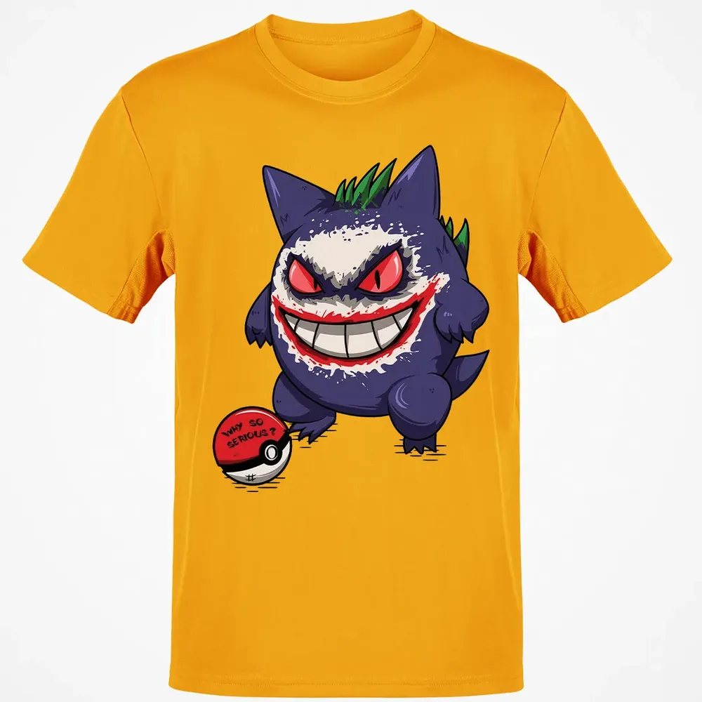 Genjoker Classic Unisex T-Shirt - 5