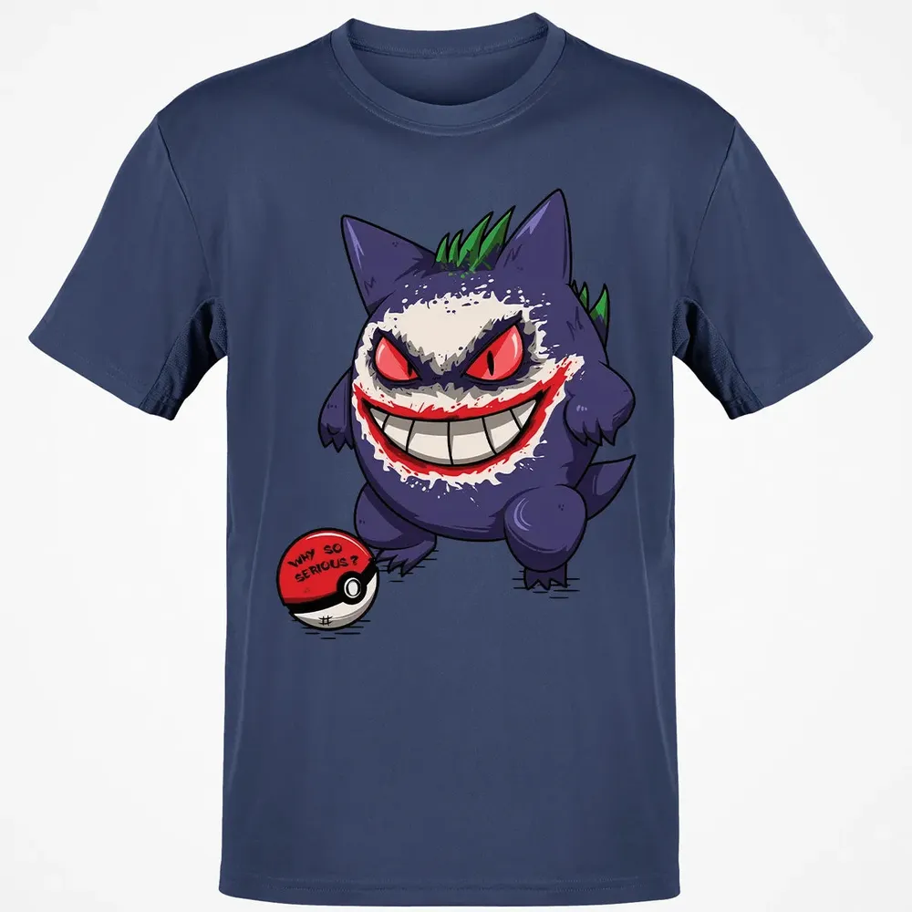 Genjoker Classic Unisex T-Shirt - 8