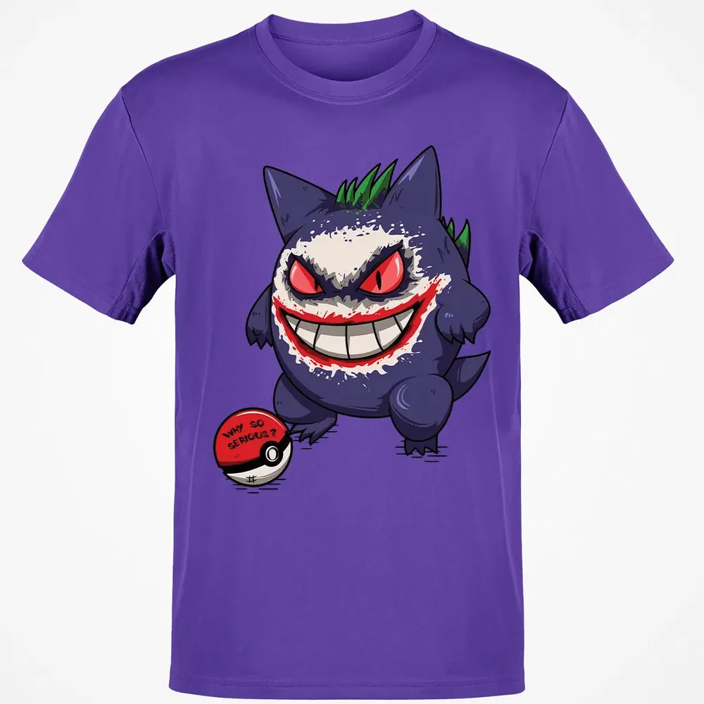 Genjoker Classic Unisex T-Shirt - 10