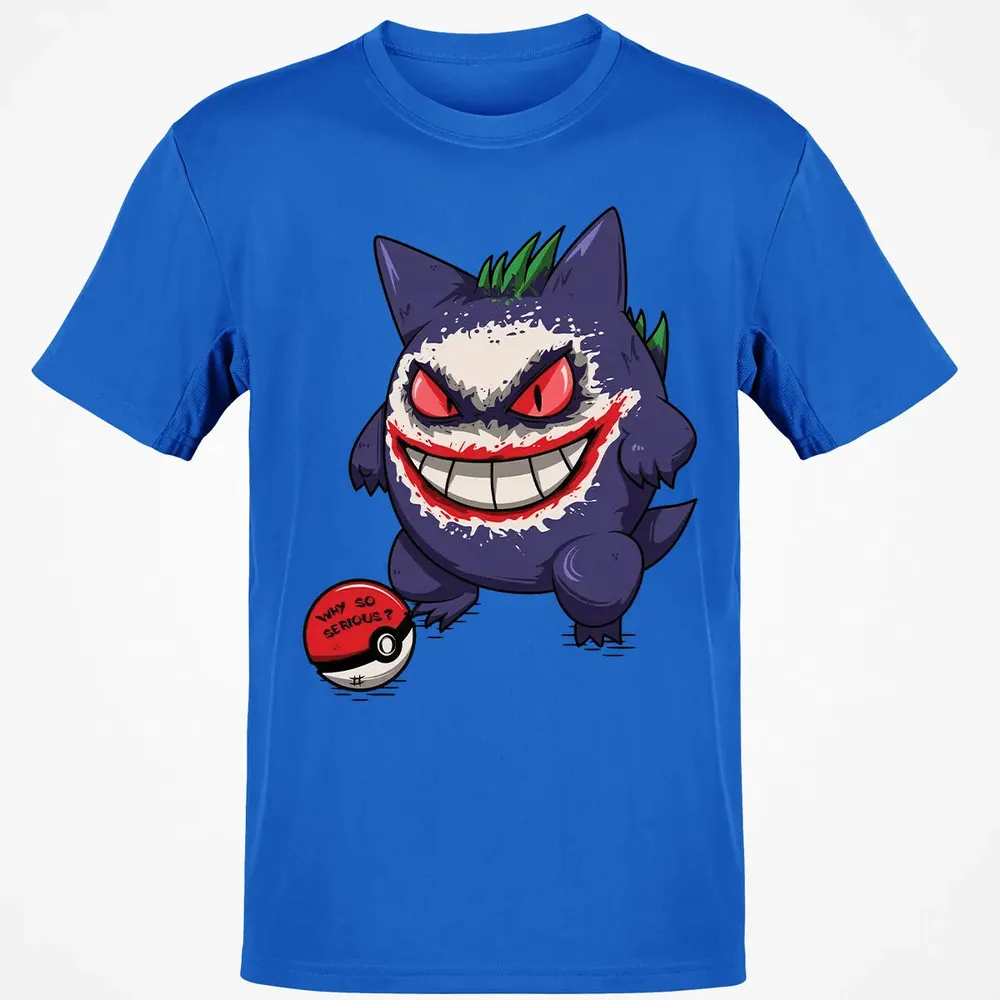 Genjoker Classic Unisex T-Shirt - 12