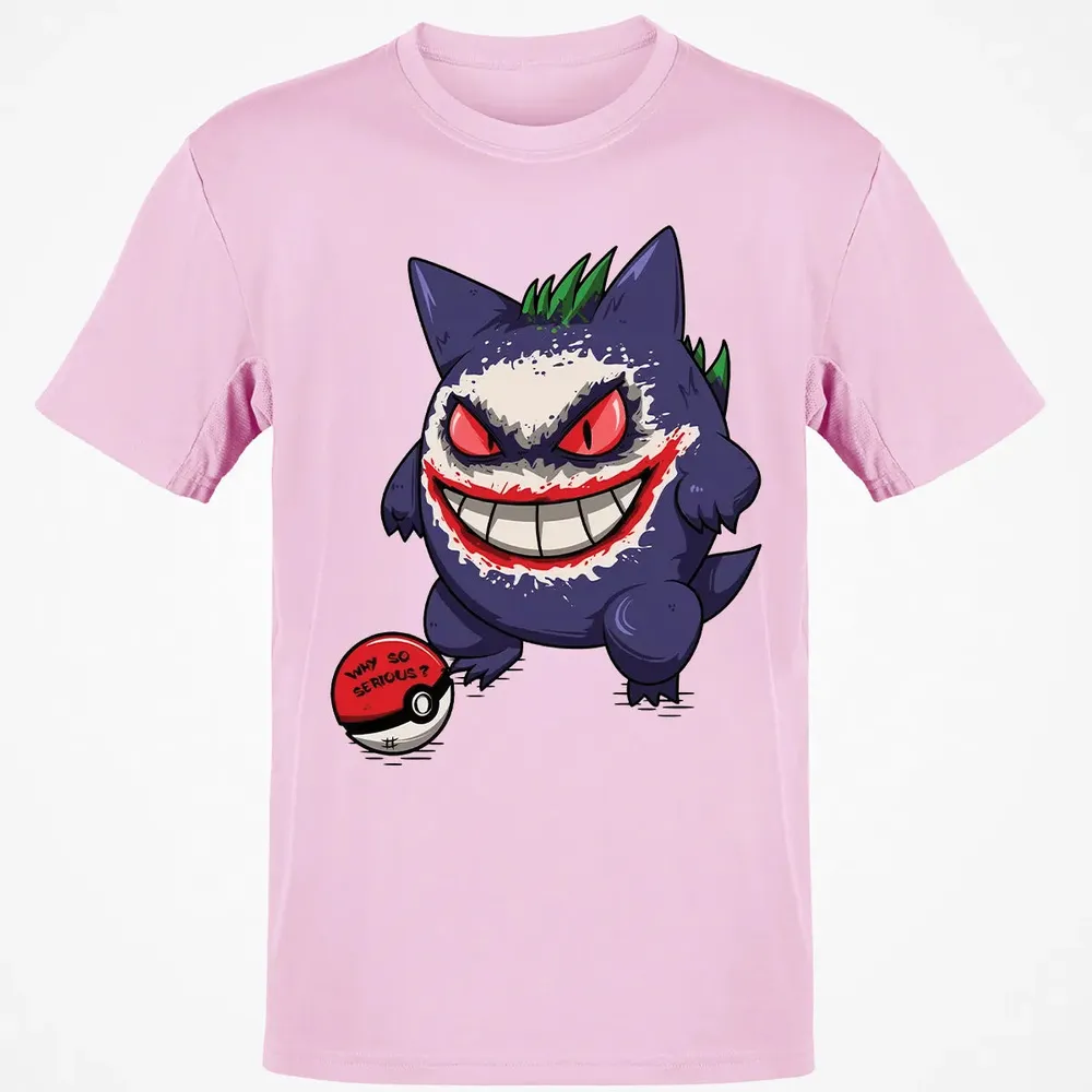 Genjoker Classic Unisex T-Shirt - 6