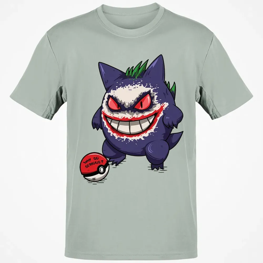Genjoker Classic Unisex T-Shirt - 3