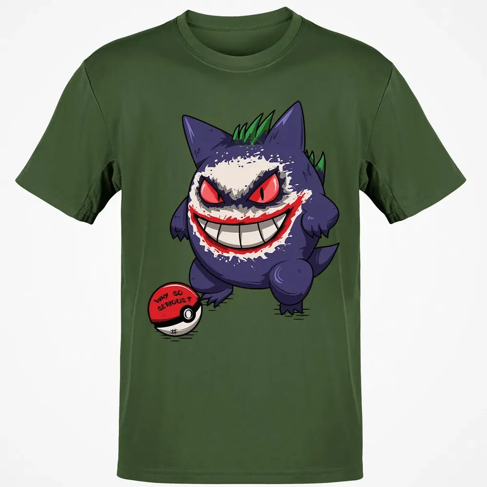 Genjoker Classic Unisex T-Shirt - 7