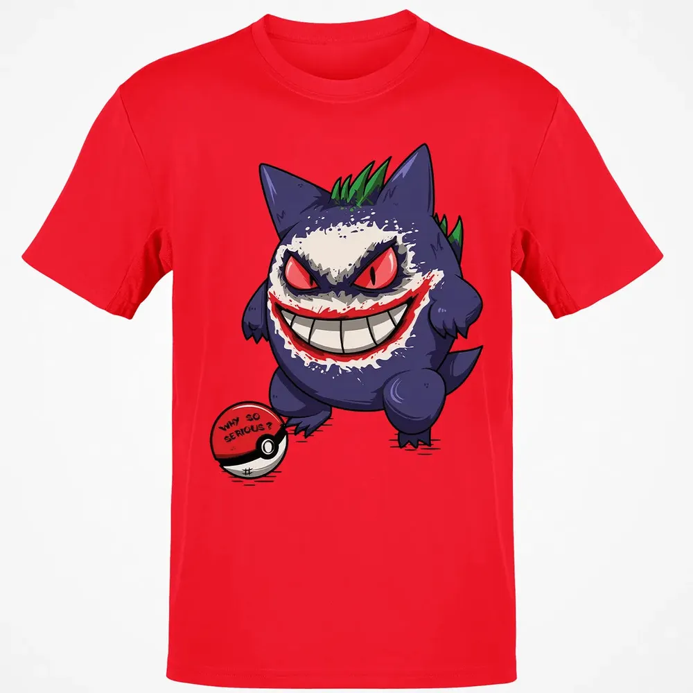 Genjoker Classic Unisex T-Shirt - 11