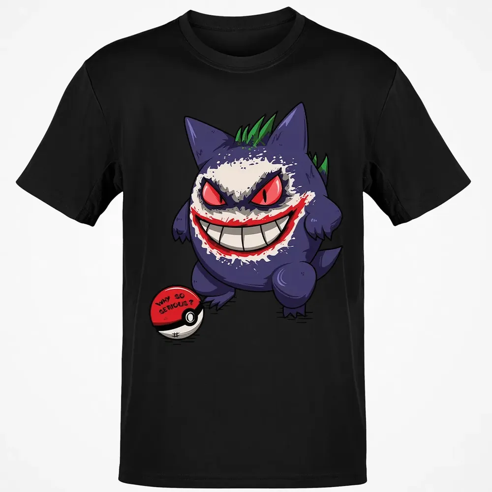 Genjoker Classic Unisex T-Shirt - 2