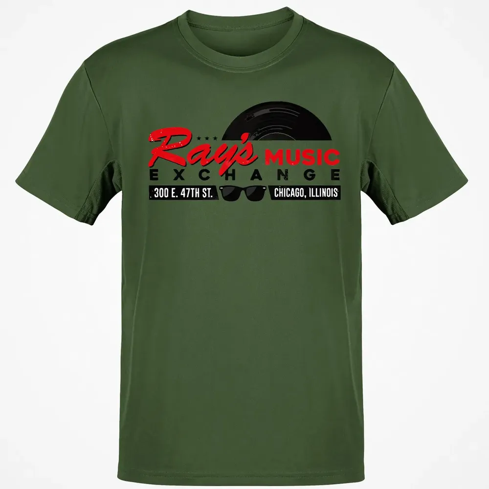 Ray's Music Exchange Classic Unisex T-Shirt - 7