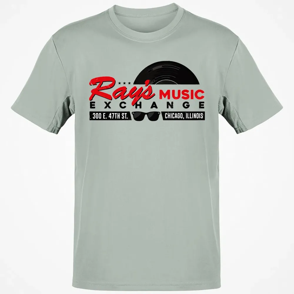 Ray's Music Exchange Classic Unisex T-Shirt - 3