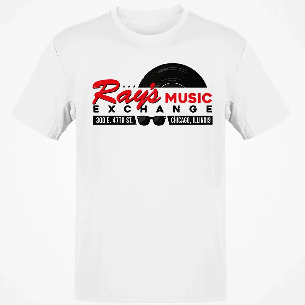 Ray's Music Exchange Classic Unisex T-Shirt - 13