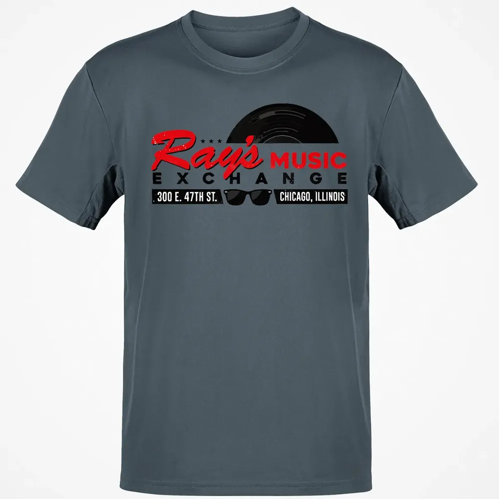 Ray's Music Exchange Classic Unisex T-Shirt - 4
