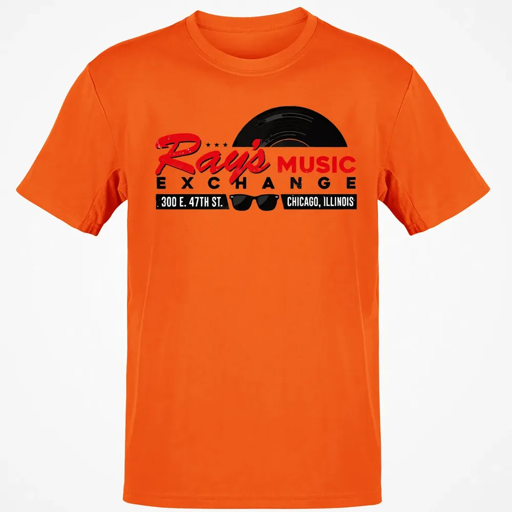 Ray's Music Exchange Classic Unisex T-Shirt - 9