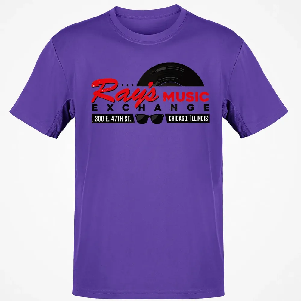 Ray's Music Exchange Classic Unisex T-Shirt - 10