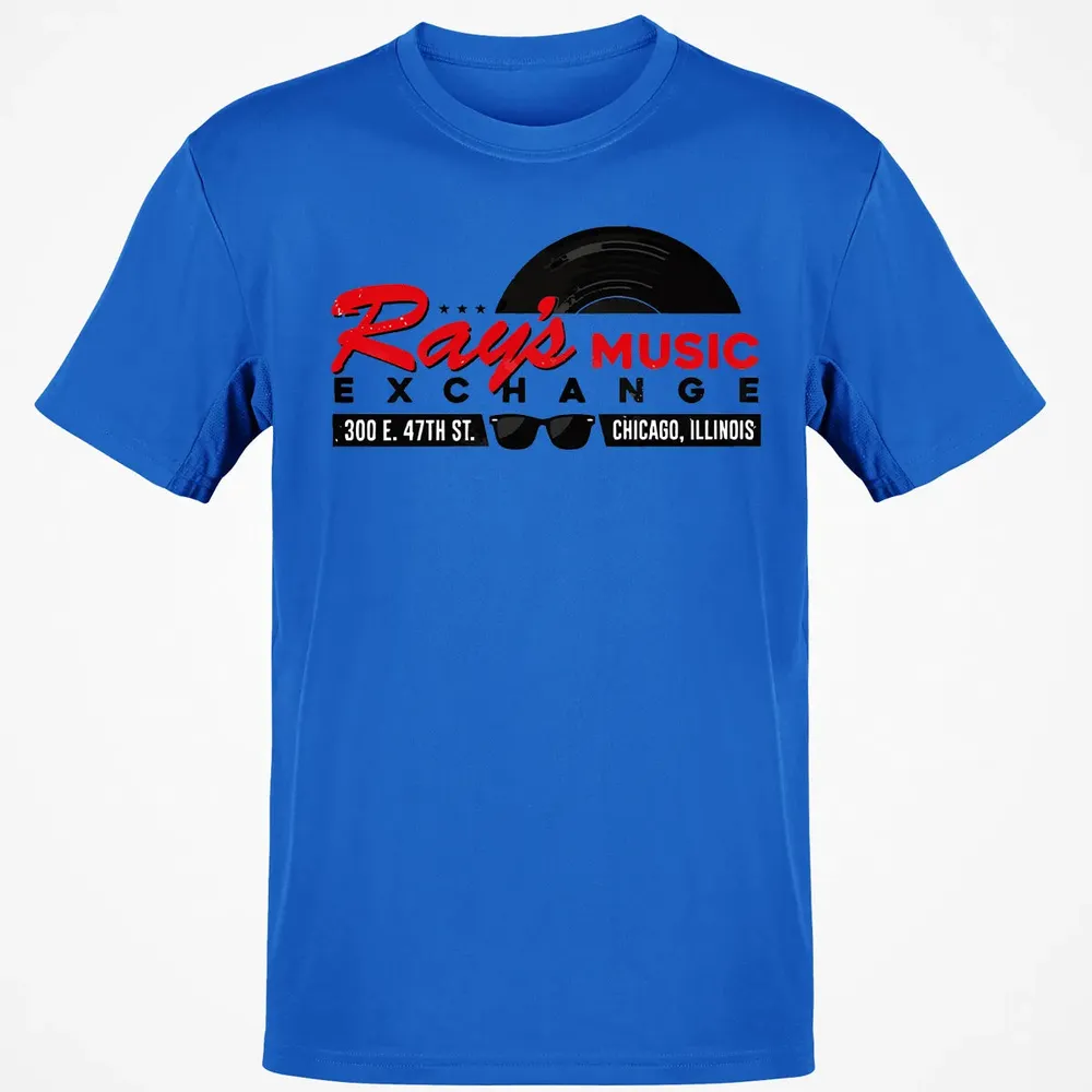 Ray's Music Exchange Classic Unisex T-Shirt - 12