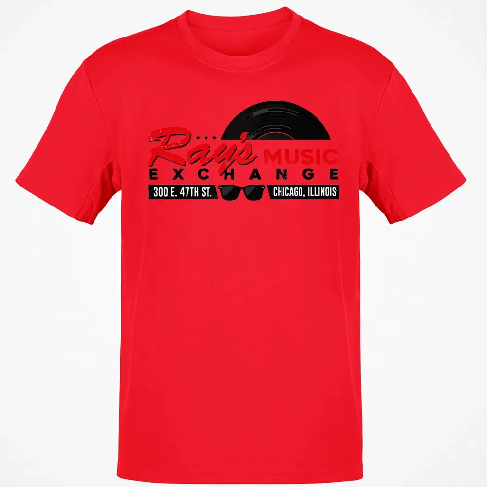 Ray's Music Exchange Classic Unisex T-Shirt - 11