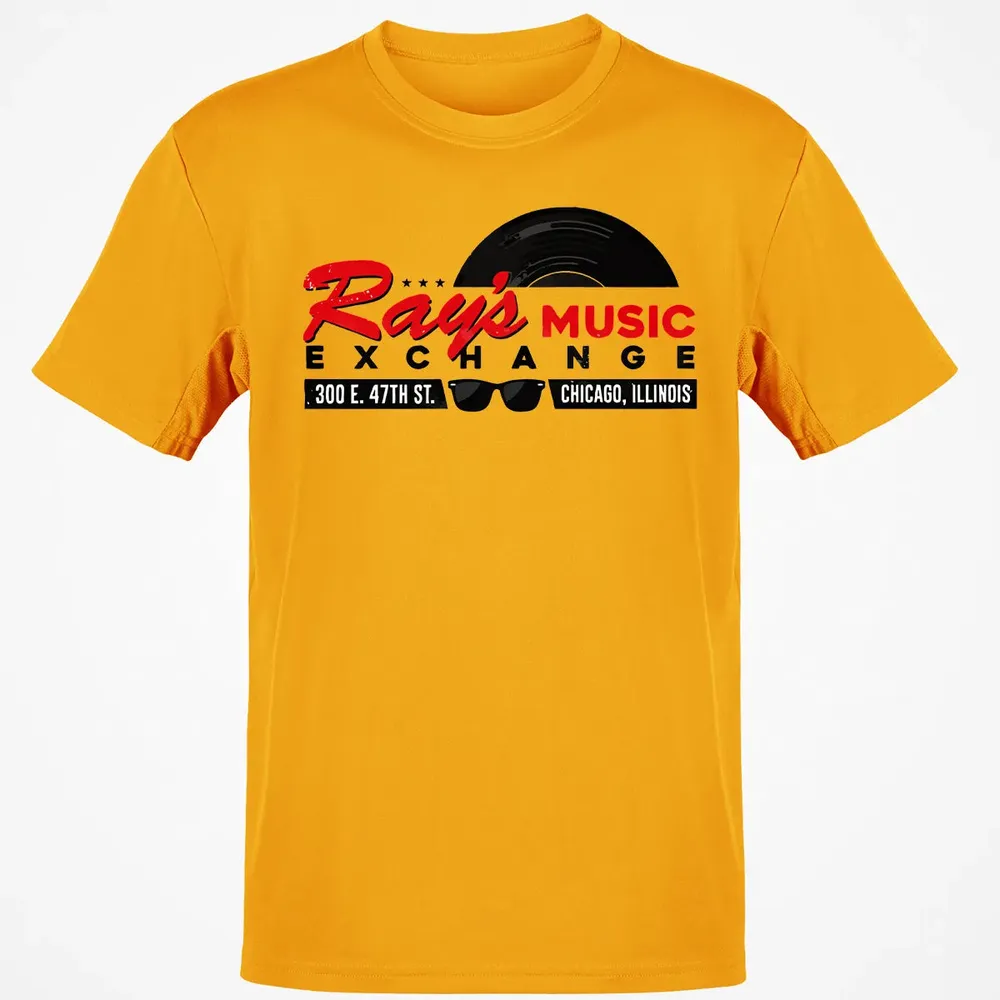 Ray's Music Exchange Classic Unisex T-Shirt - 5