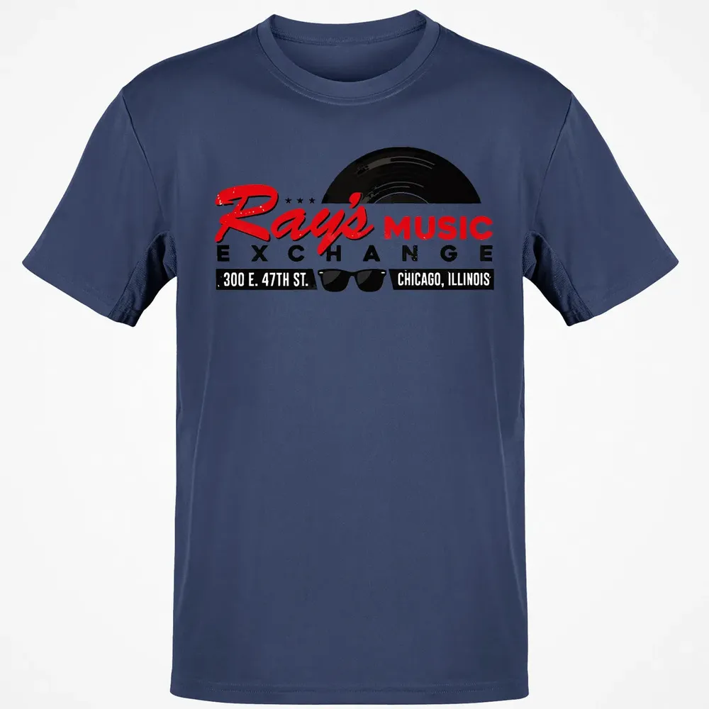 Ray's Music Exchange Classic Unisex T-Shirt - 8