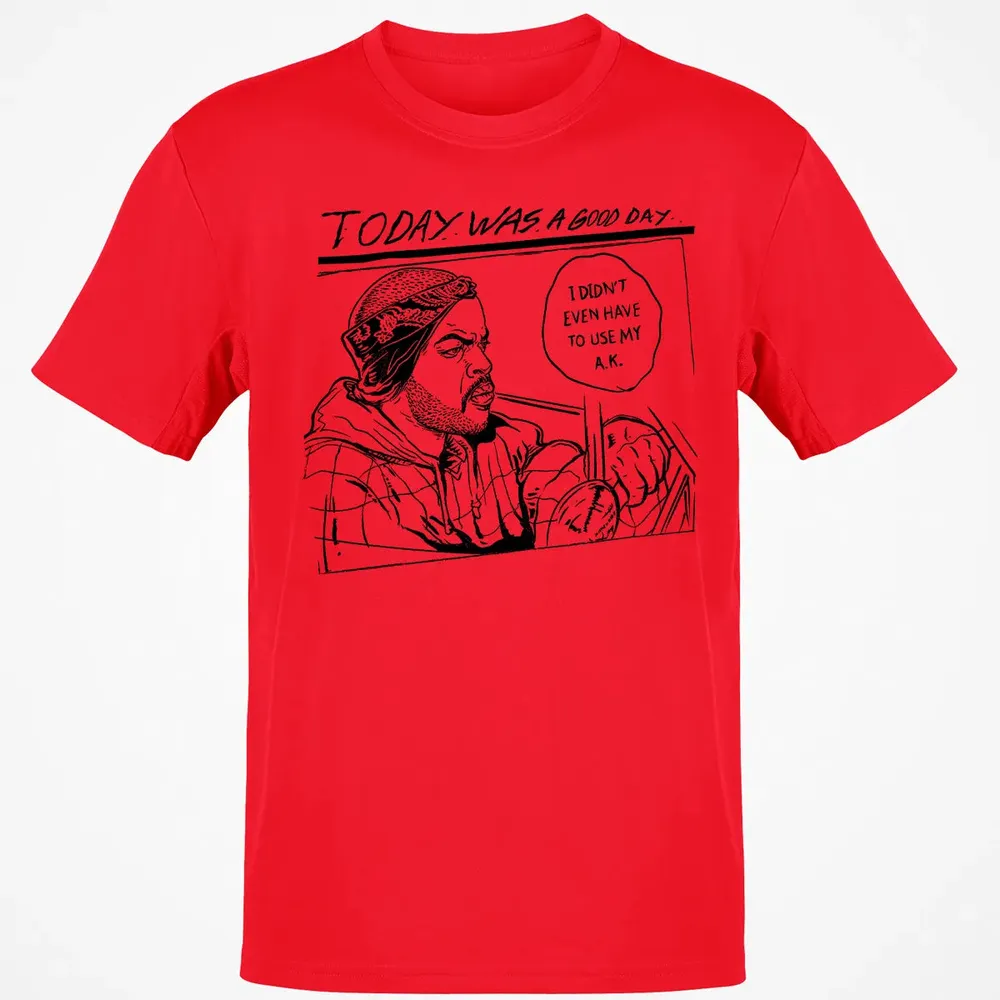Good Day Classic Unisex T-Shirt - 11