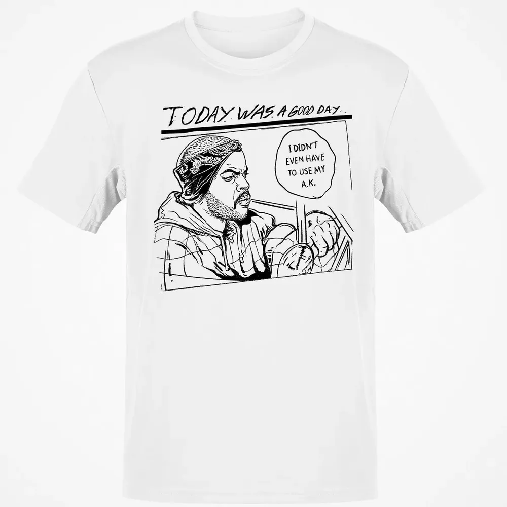 Good Day Classic Unisex T-Shirt - 13
