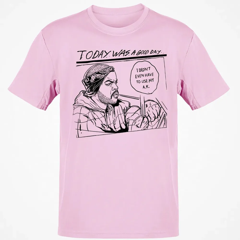Good Day Classic Unisex T-Shirt - 6
