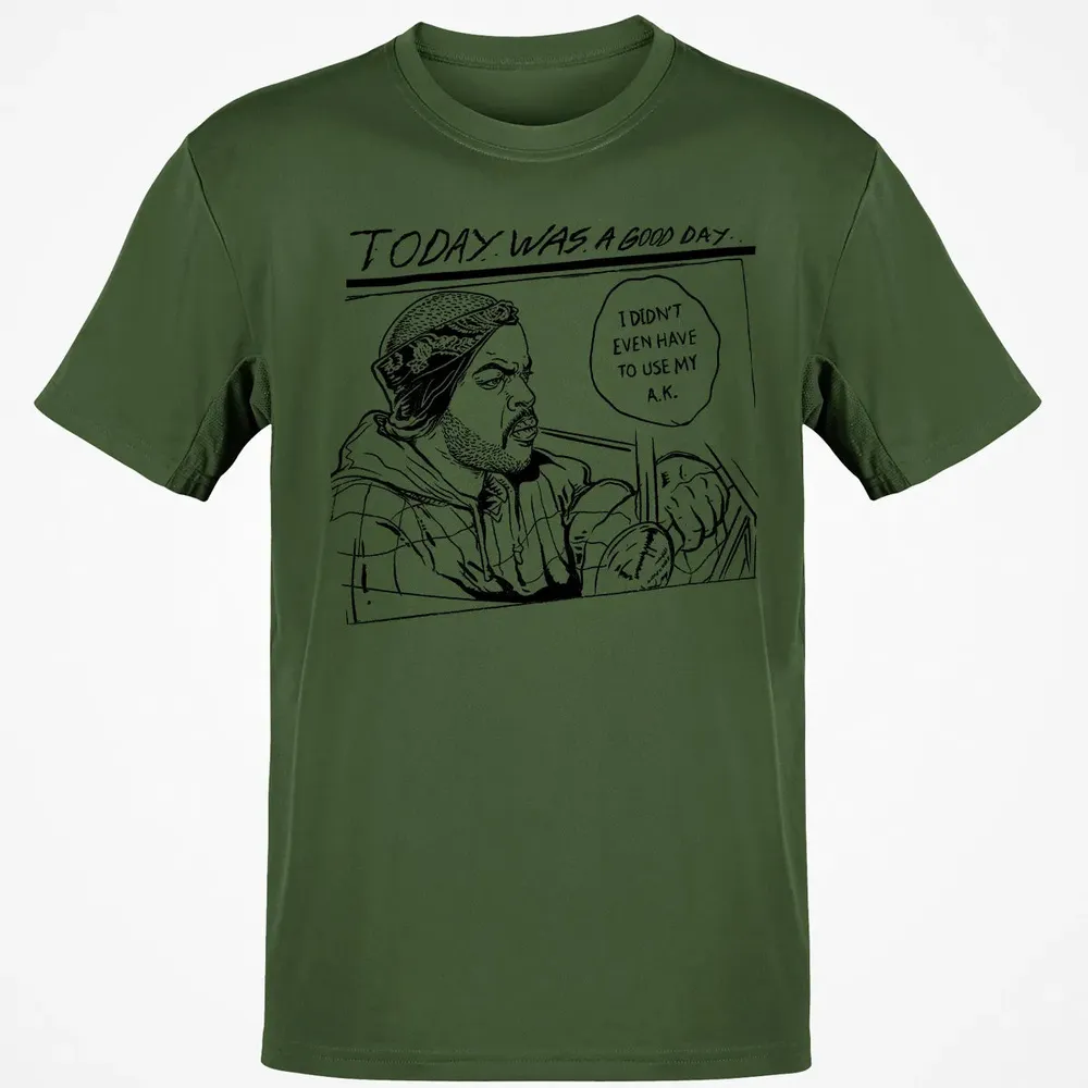 Good Day Classic Unisex T-Shirt - 7