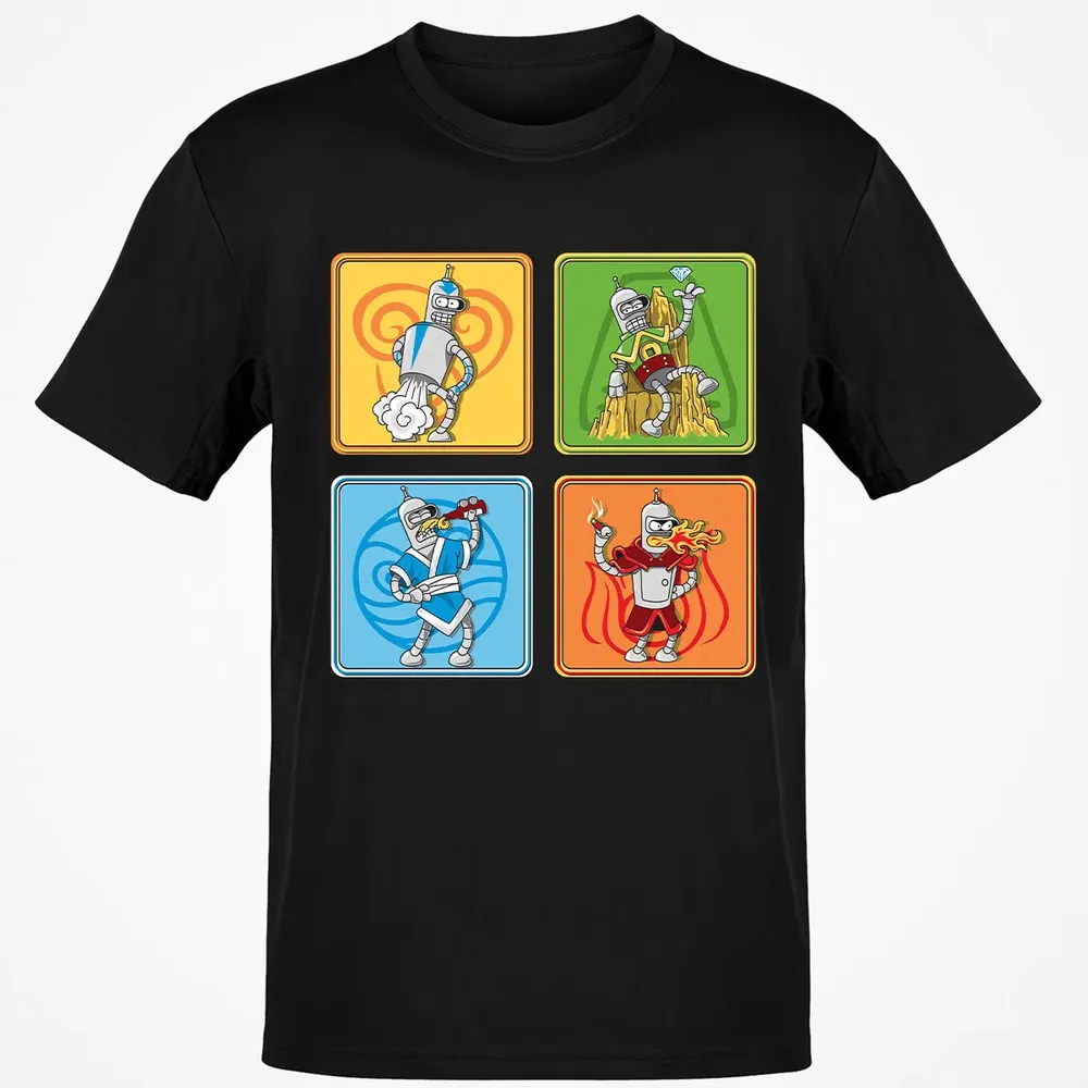 Bender Avatar Classic Unisex T-Shirt - 2