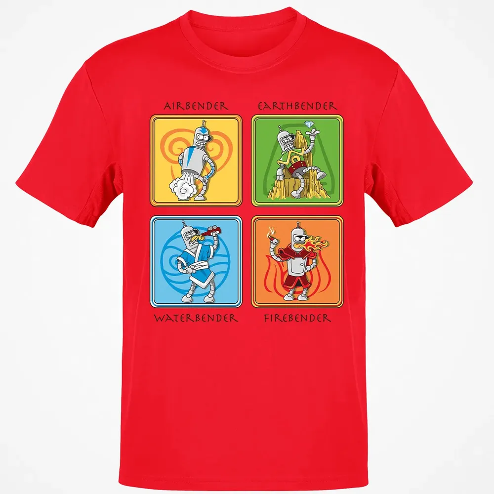 Bender Avatar Classic Unisex T-Shirt - 11