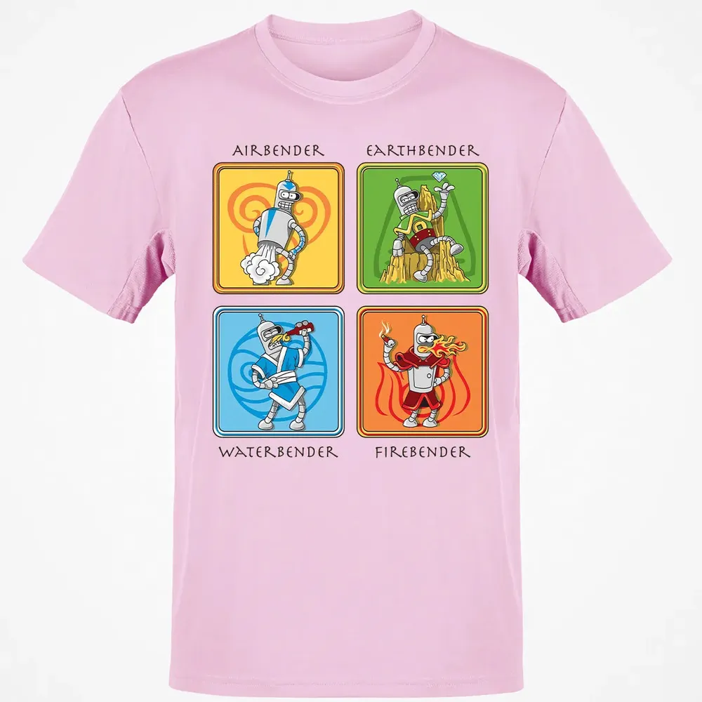 Bender Avatar Classic Unisex T-Shirt - 6