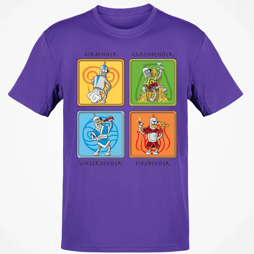 Bender Avatar Classic Unisex T-Shirt - 10