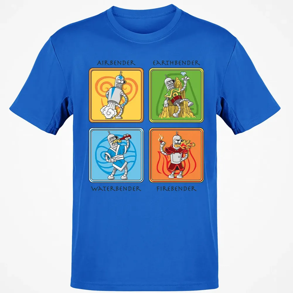 Bender Avatar Classic Unisex T-Shirt - 12