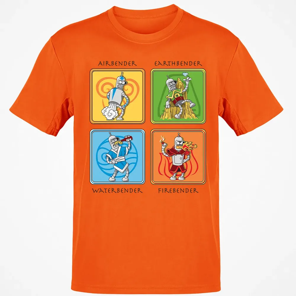 Bender Avatar Classic Unisex T-Shirt - 9