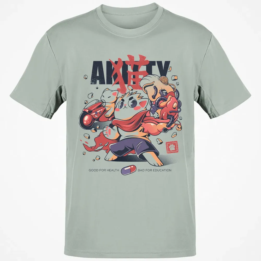 AKitty Classic Unisex T-Shirt - 3