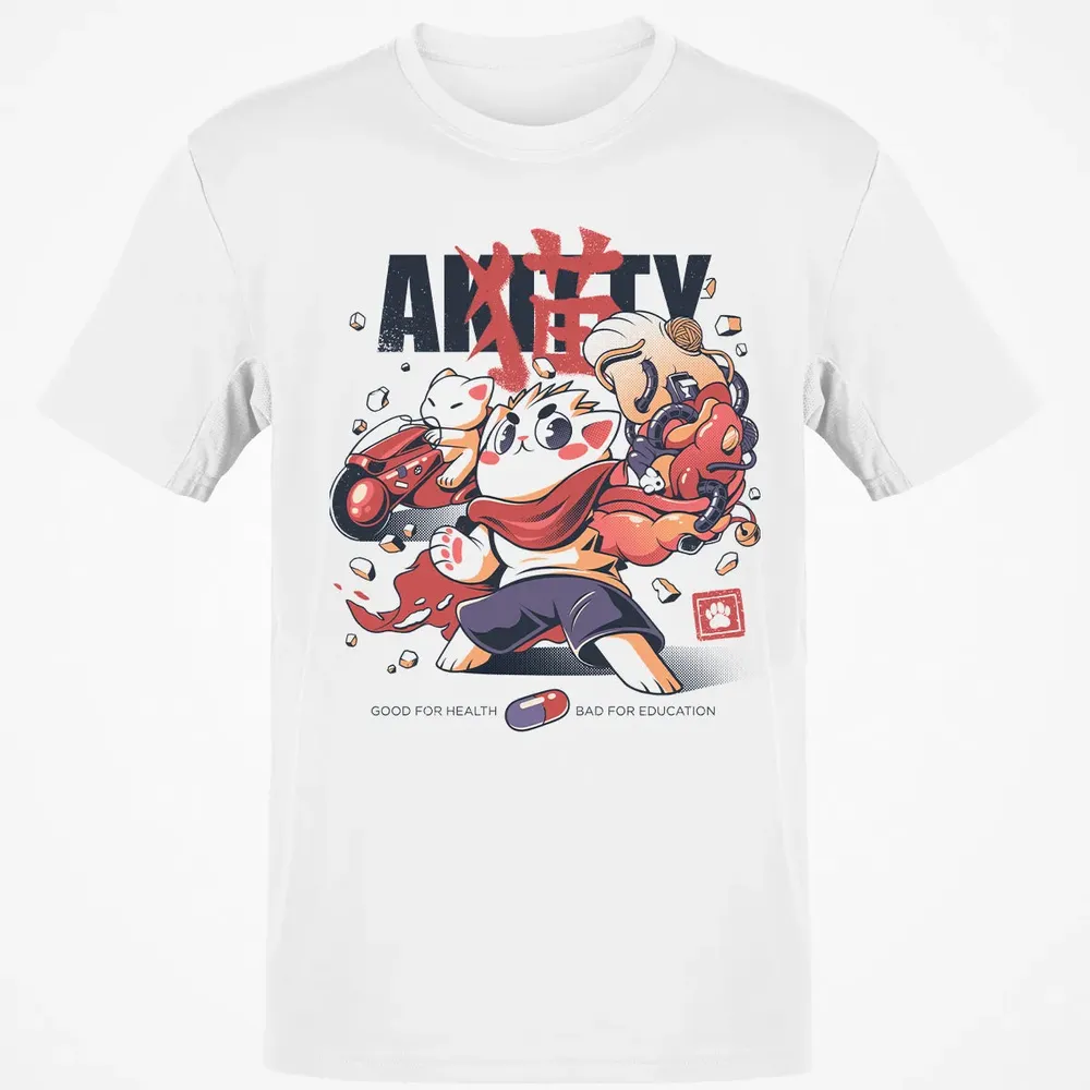 AKitty Classic Unisex T-Shirt - 13