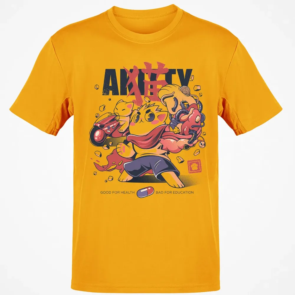 AKitty Classic Unisex T-Shirt - 5