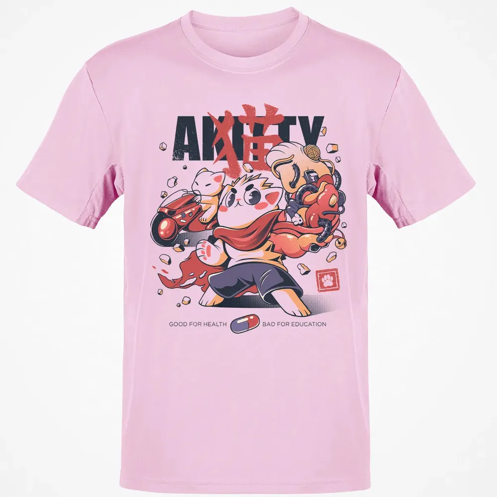 AKitty Classic Unisex T-Shirt - 6