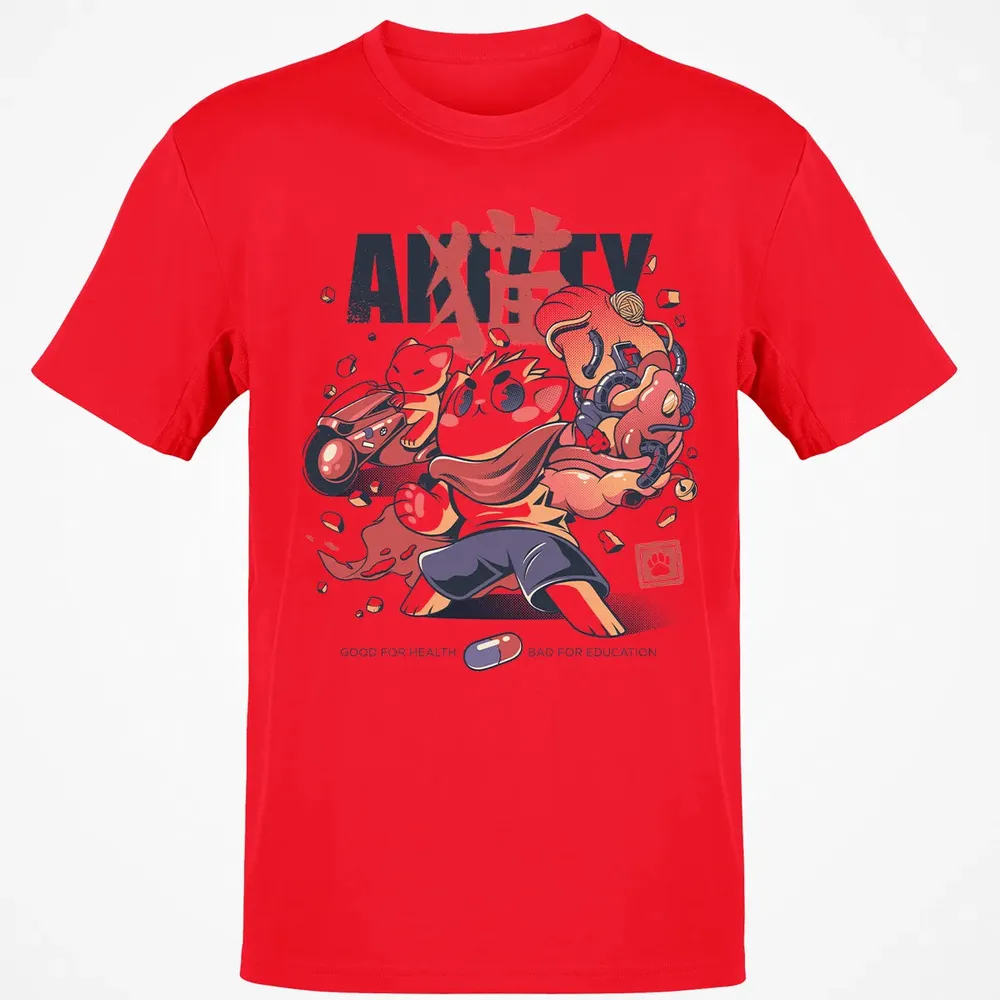 AKitty Classic Unisex T-Shirt - 11