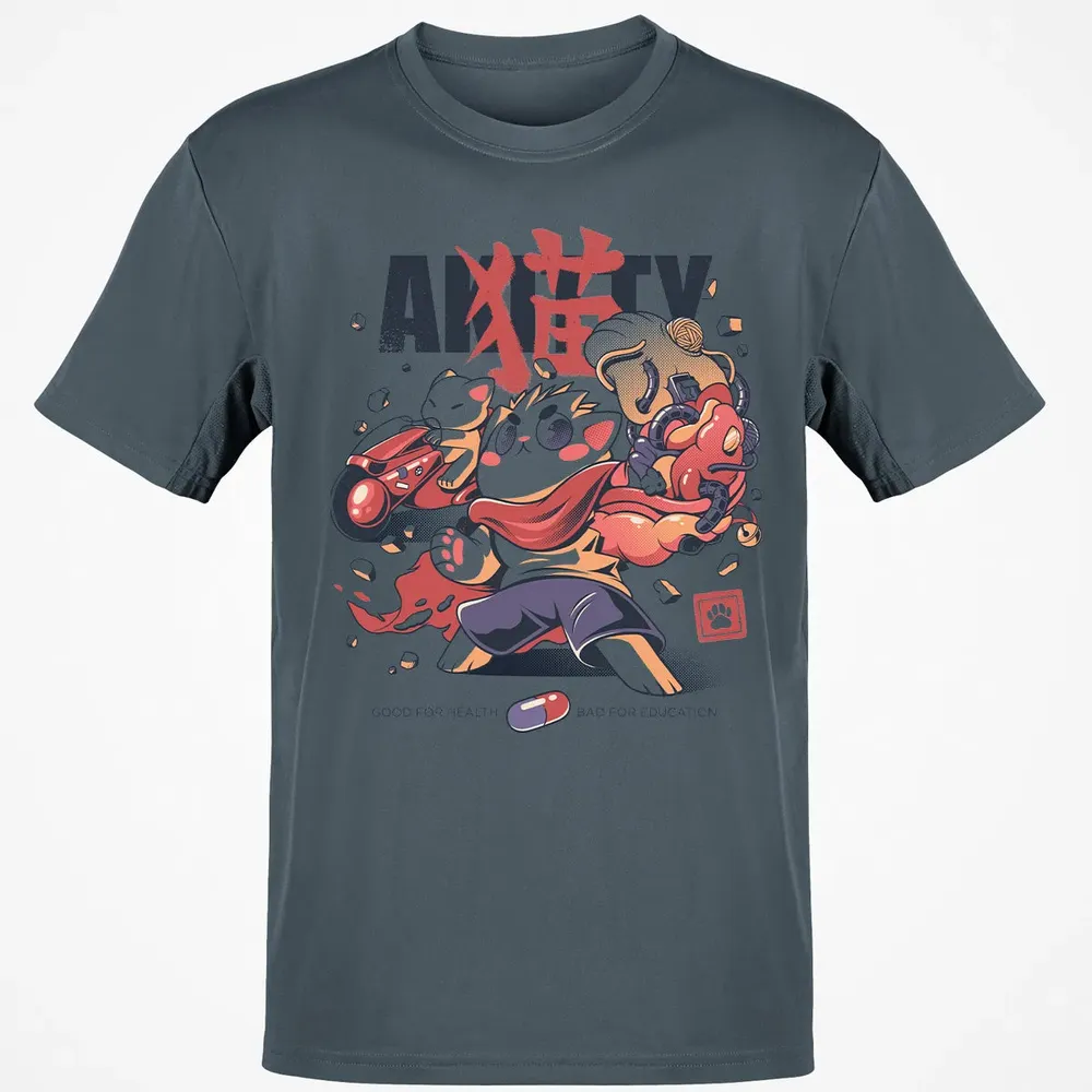 AKitty Classic Unisex T-Shirt - 4