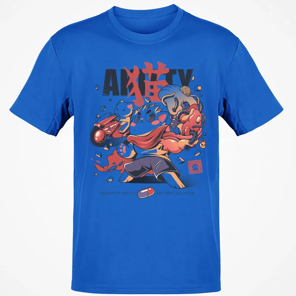 AKitty Classic Unisex T-Shirt - 12