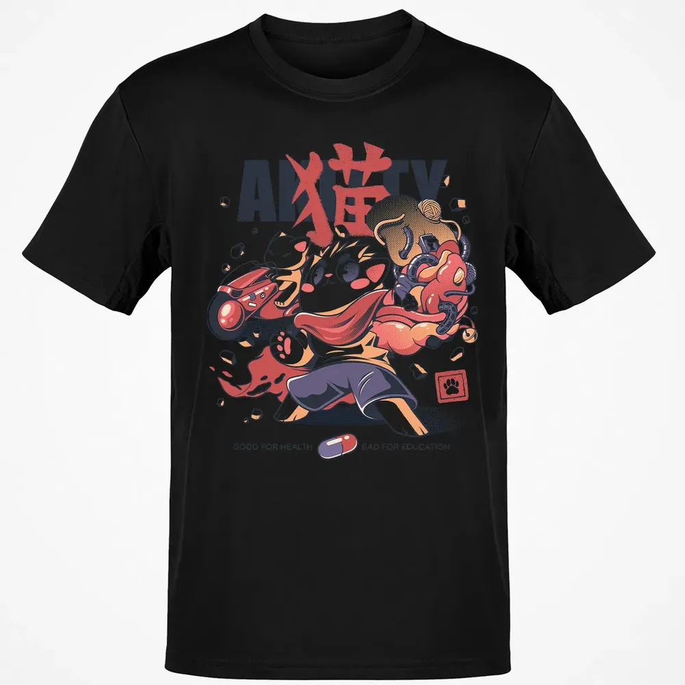 AKitty Classic Unisex T-Shirt - 2