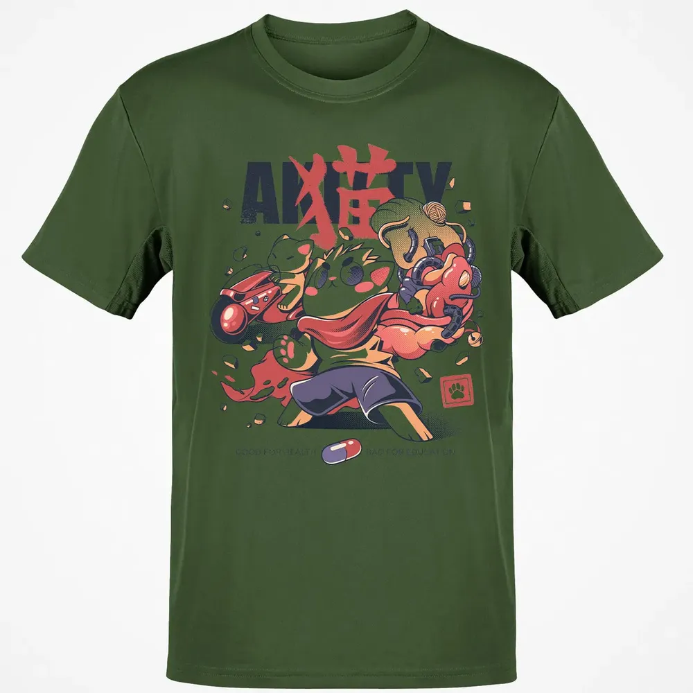 AKitty Classic Unisex T-Shirt - 7