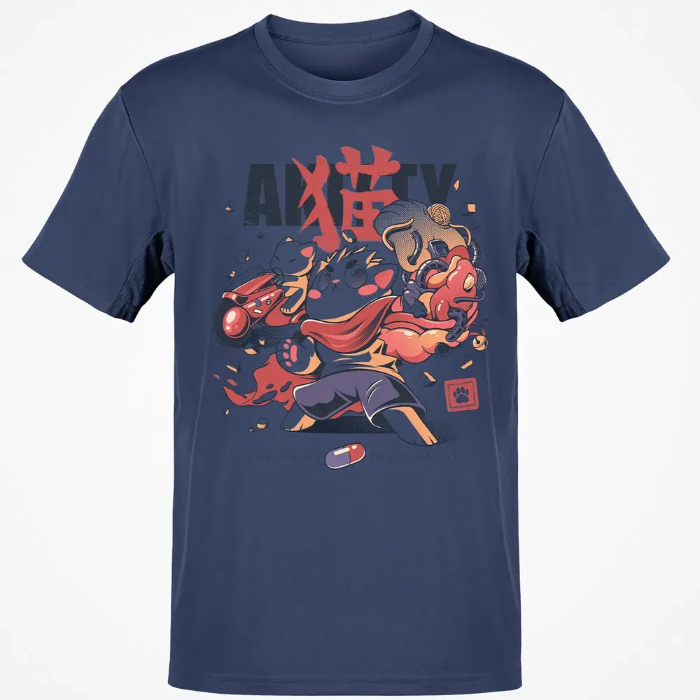 AKitty Classic Unisex T-Shirt - 8