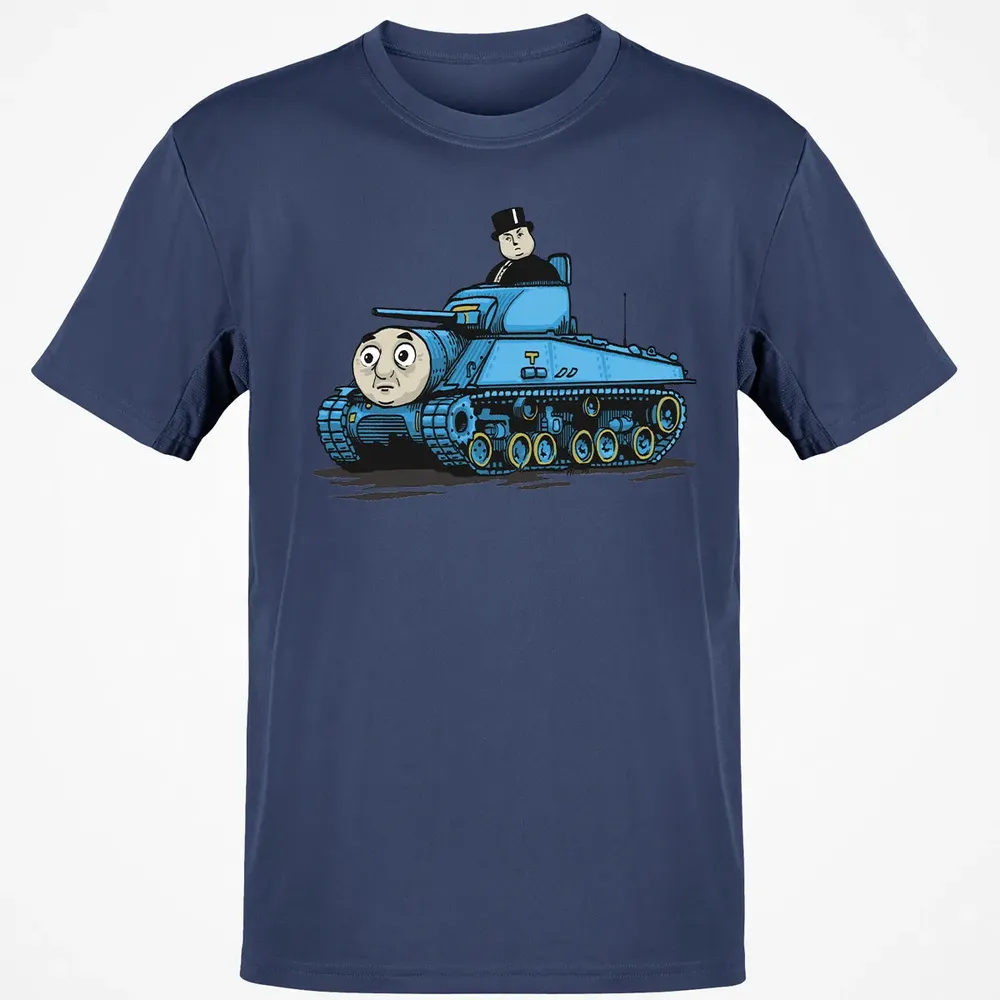 Thomas The Tank Classic Unisex T-Shirt - 8