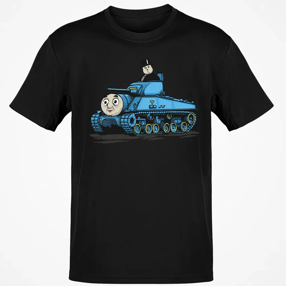 Thomas The Tank Classic Unisex T-Shirt - 2